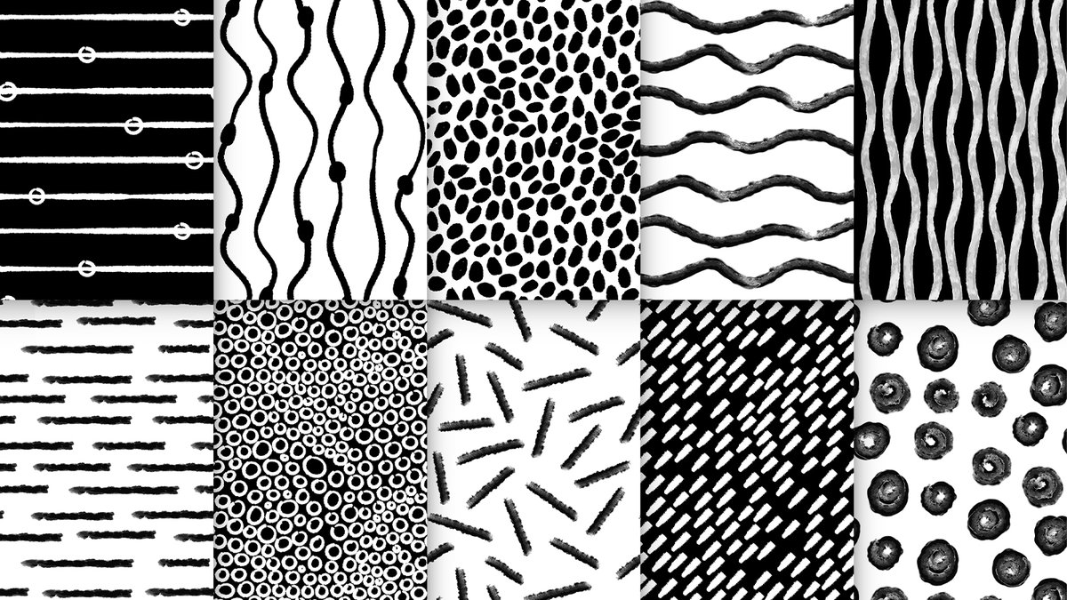 free_templatess's tweet image. Free Brush Stroke Pattern Set (PSD, AI, EPS, PNG). Exclusive item! #brushstroke #brushstrokepattern #bwpattern #free #freebie #pattern #patterns #psd #template #templates

⬇️ Free Download: free-psd-templates.com/free-brush-str…