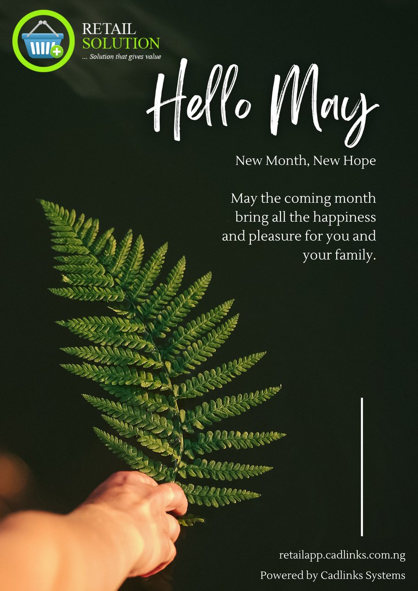 Retailapp01's tweet photo. May the coming month bring all the happiness and pleasure for you and your family.✅🙏🏻

Try retailapp today 
Visit https://t.co/cGtCrDmxS8  to get quote https://t.co/NRTgmixCWh