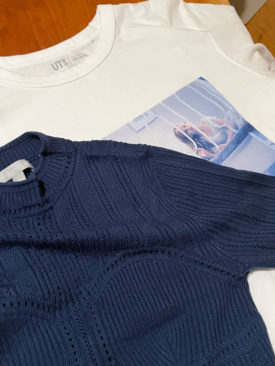 「骨ストで胴短いですがそこまで変に見えないと思う あとUNIQLO×ソフィア・コッ」|miiiのイラスト