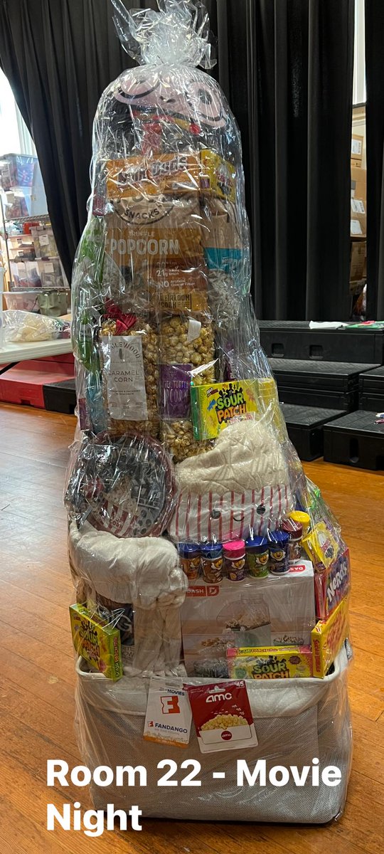 Have you seen our GINORMOUS raffle baskets?  Here's a sneak peak. Get your tickets via the pre-sale or at the Sunshine Dance on 5/6! Check them all out here! southrowpto.com/p/raffle-baske…