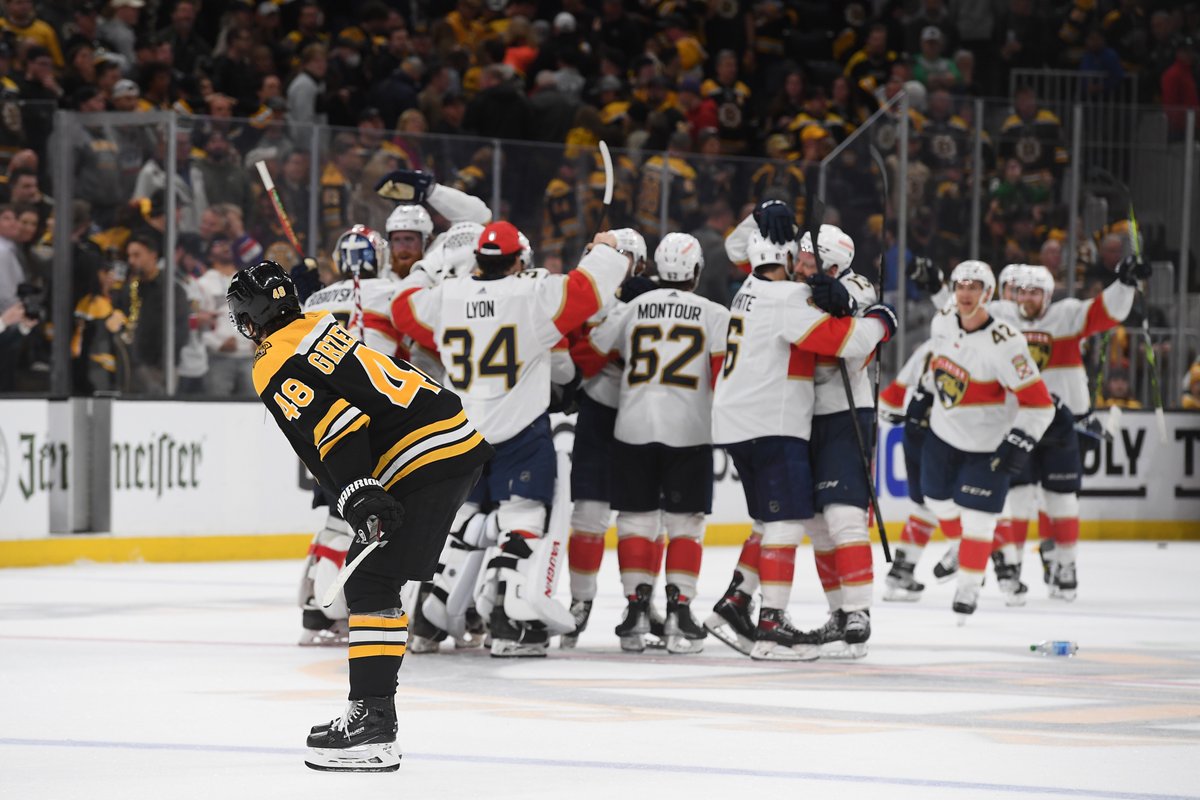 Bleacher Report on Twitter "Bruins had an NHL record 65win season and