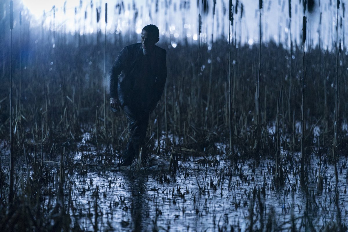 JillianChili's tweet photo. It’s not a season of Succession without Kendall Roy in a body of water https://t.co/yst0zeM5SD