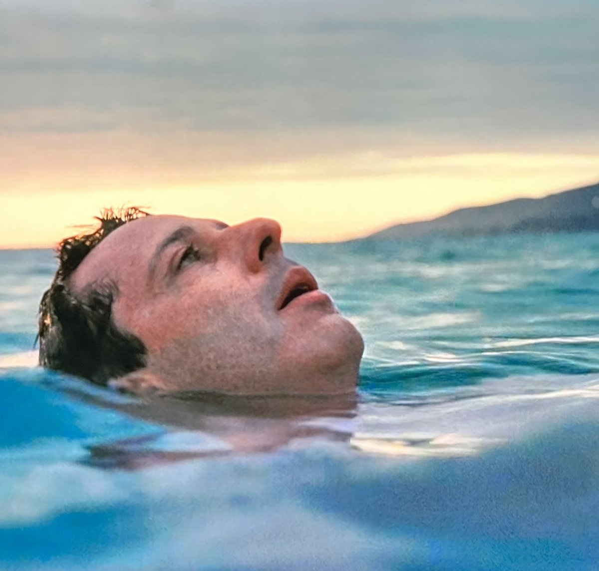 It’s not a season of Succession without Kendall Roy in a body of water