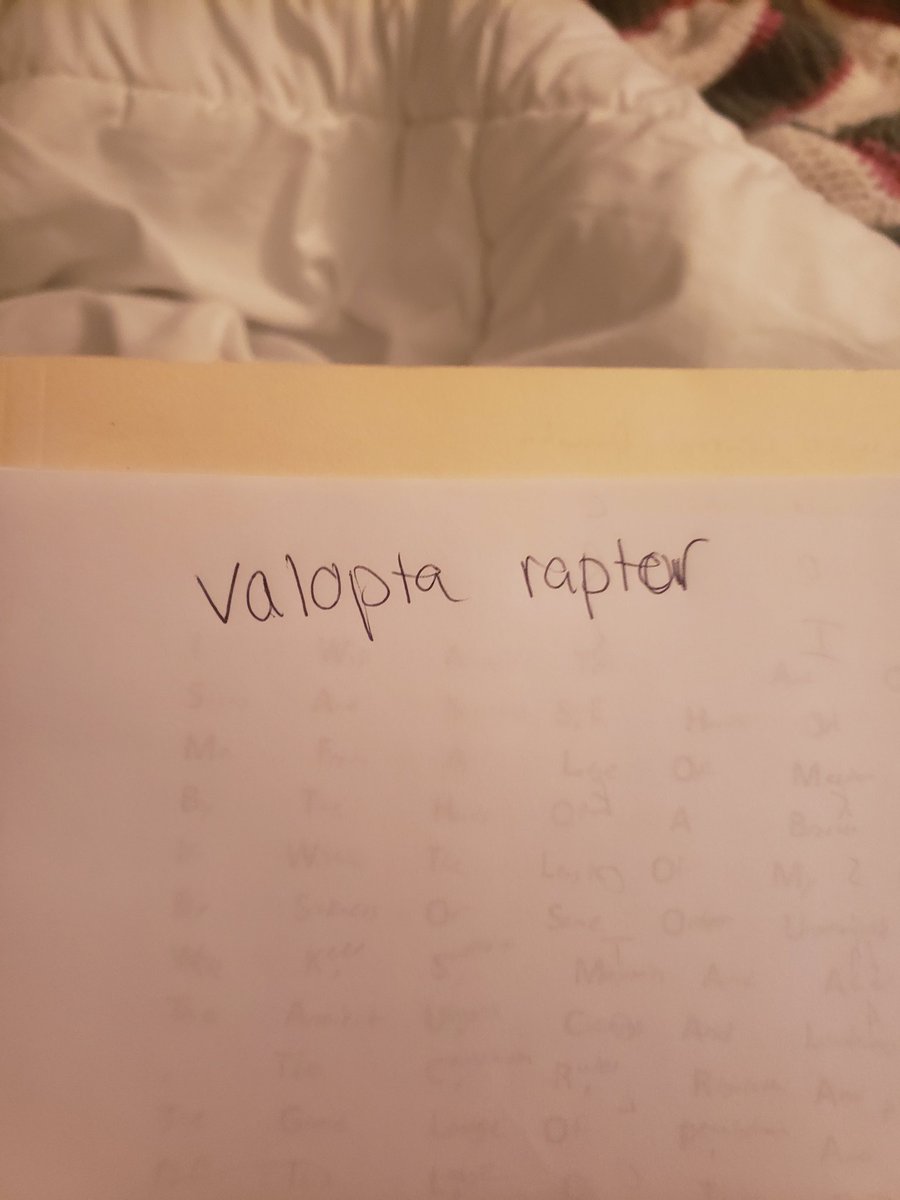 slugger503's tweet photo. This bitch thought "velociraptor" was spelled like this... https://t.co/DOIcEzqdp4