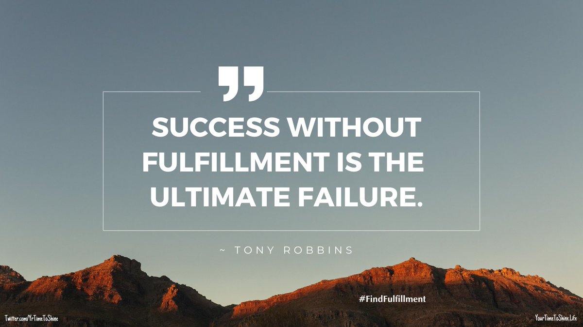 YrTimeToShine's tweet image. Success without fulfillment? Yeah, thanks, but no thanks! ☺️  This week’s Coaching Theme: FULFILLMENT. #fulfillment #fulfilment #Findfulfillment ❤️