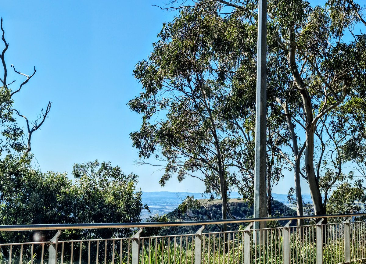 OZZY_GiRL_'s tweet photo. The beauty of Picnic Point Toowoomba ❤️
Couldn't waste this fresh and pretty morning ✨️ 😌 🌞🌻🌞 #toowoomba #Queensland #picnicpoint #landscape #nature #NaturePhotograhpy #NatureBeauty #naturelovers #outdoors #sunshine #Parkland #tabletopmountain #bushland https://t.co/Br2CueQcnE