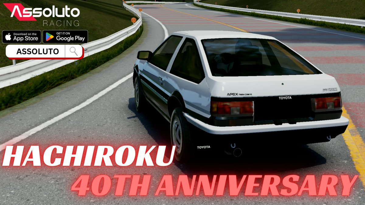 Assoluto Racing tweet media