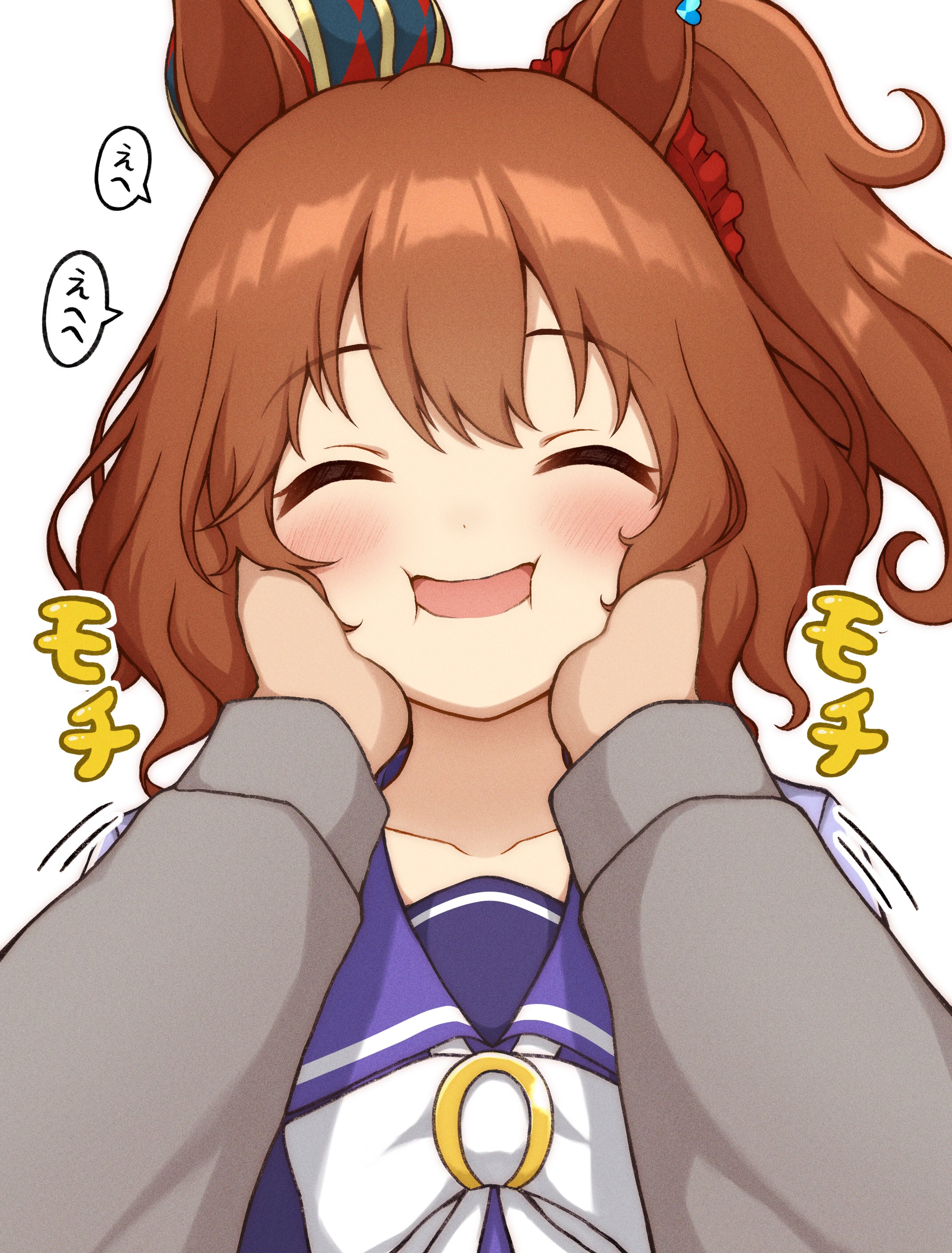 在庫僅少】 ウマ娘 プリティーダービー もちどる 【セブンネット限定