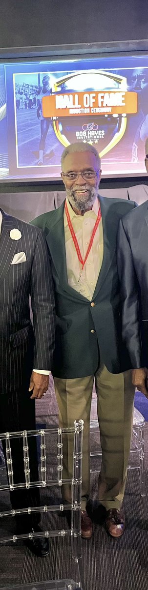 gregcoleman8's tweet photo. The world loss a true giant of a man #RalphBoston a 3 time Olympian, Gold, Silver & Bronze Medalist.Ralph was a dear friend, gentleman, a man that never met a stranger, I will treasure our times together my Brother. Rest Well Hawkeye #RalphBoston #USAOlympician#Track&Field https://t.co/q7VJyTUKfC