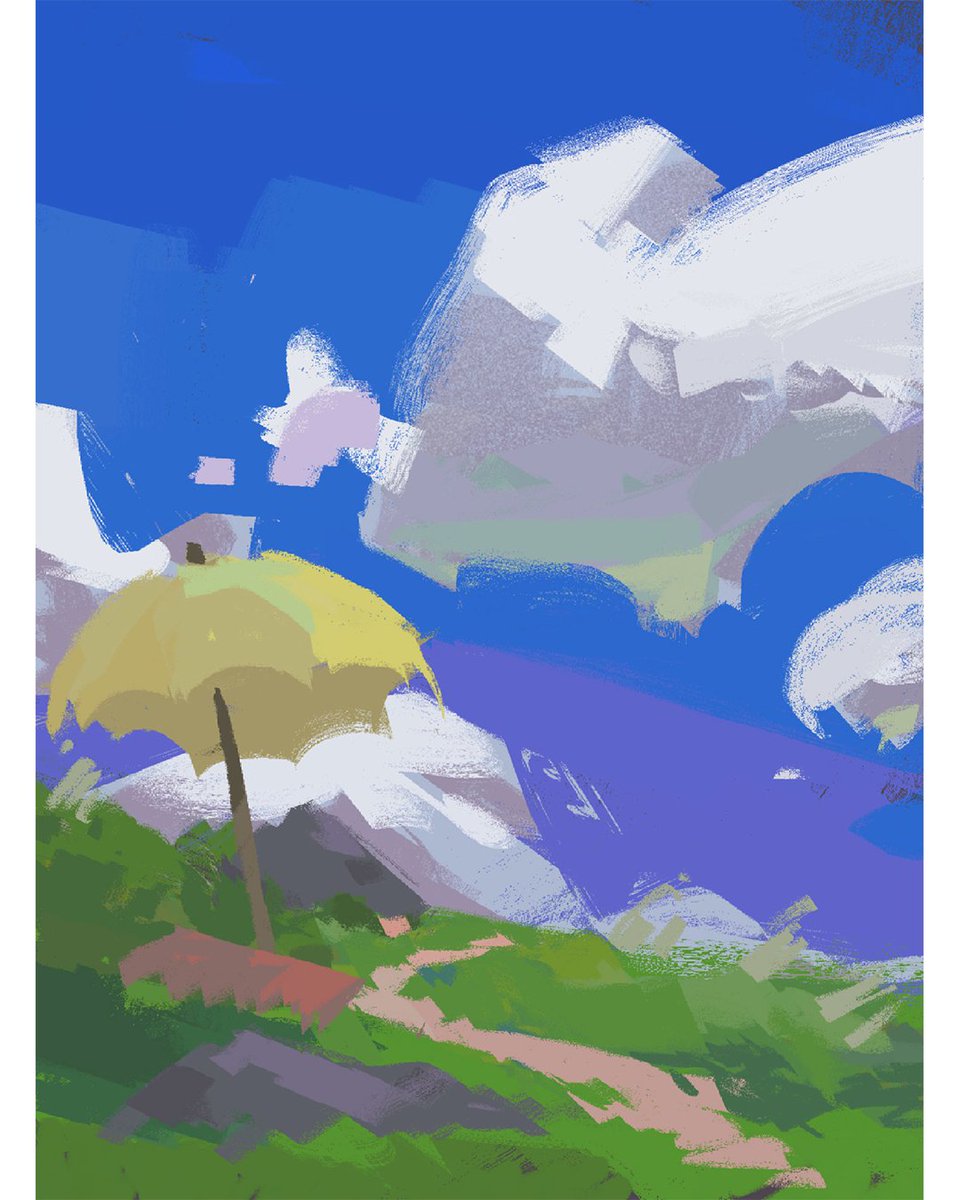 phammy_pack's tweet photo. #Pleinairpril dump https://t.co/4OuWmkYwNL