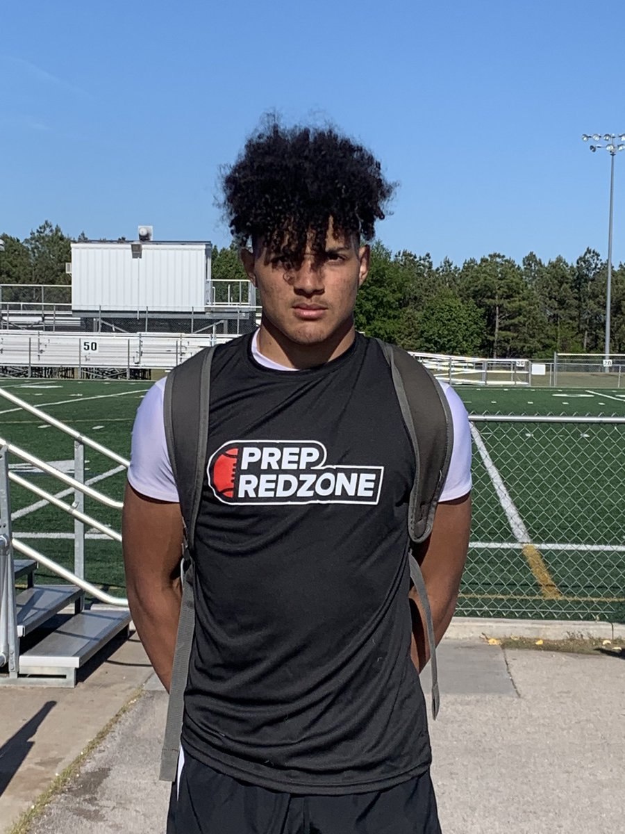 AdamHaw59508029's tweet photo. Always great to see my kid compete, learn, be pushed and coached-Thank you @PrepRedzoneOK @CalebHawk2025 https://t.co/1hKRNA4WU8