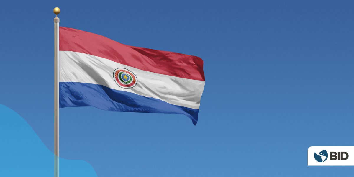 Felicidades al presidente electo de Paraguay 🇵🇾 Santiago Peña, <a href="/SantiPenap/">Santiago Peña</a>. Desde el BID ofrecemos nuestro apoyo y estamos listos para cooperar con el desarrollo económico y social del país. Le deseamos el mayor de los éxitos durante su gobierno.