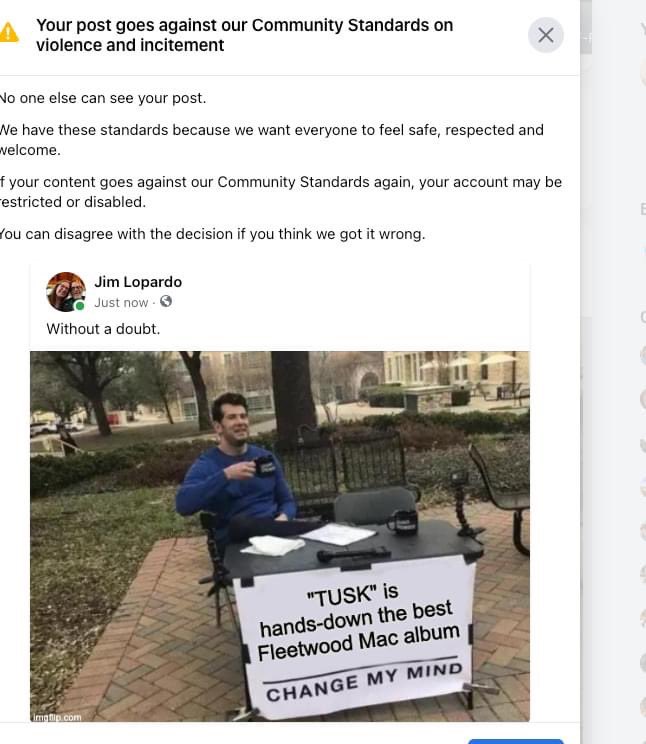 Jim Lopardo - Independent, Unintimidated tweet media