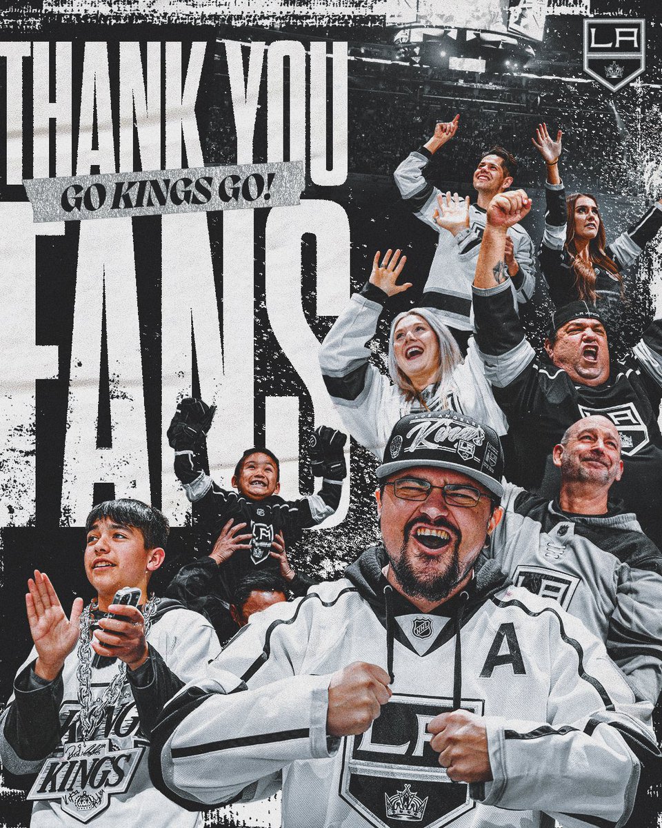 LA Kings tweet media