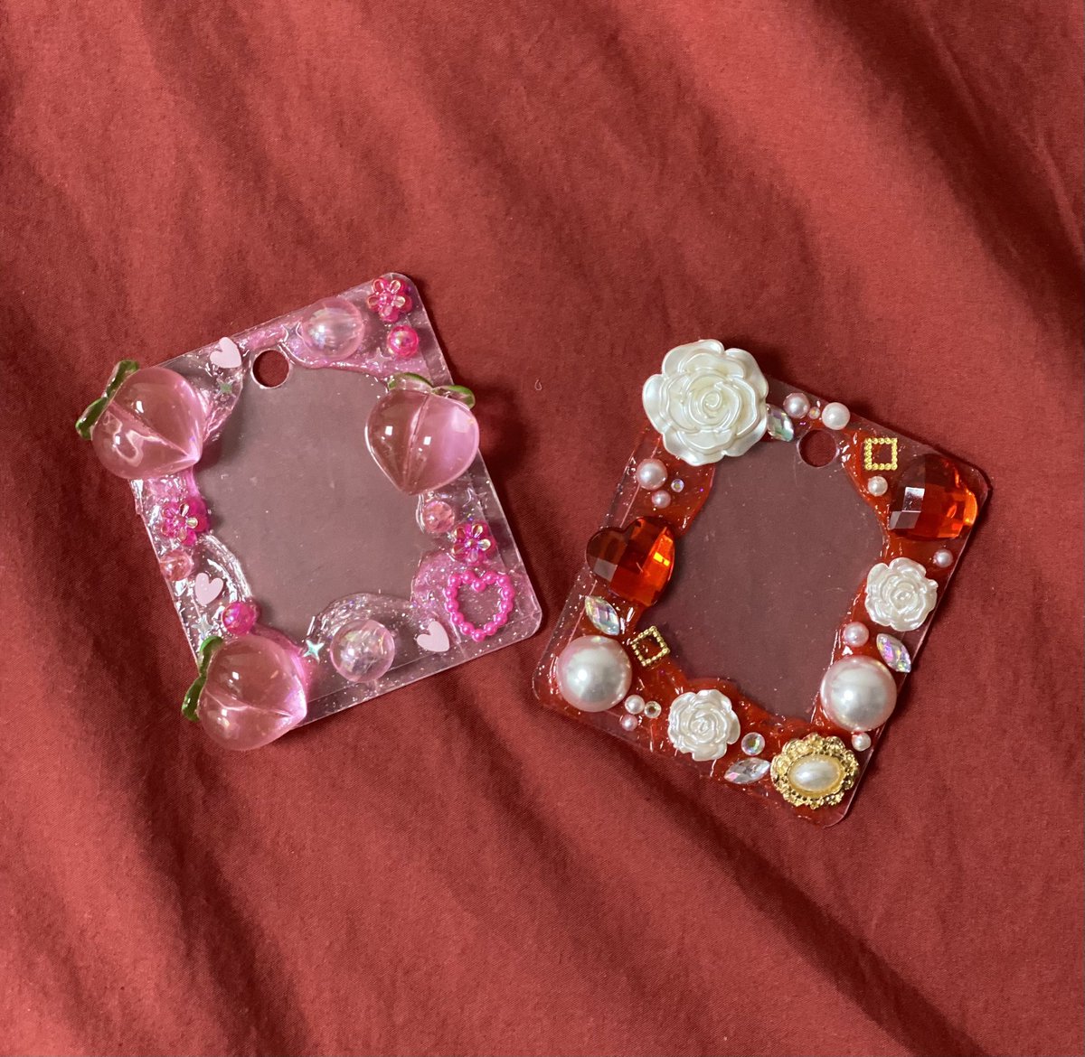 (아마도) 다음 판매때 추가 될 증꾸✨

물론 고리까지 함께 드릴 예정입니다🤩

이벤트도 준비중이니까 기다려주세요🫶🏻

#증꾸 #탑꾸 #탑로더 #데코덴