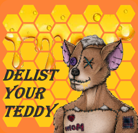TeddyFurDAO's tweet photo. Something is coming for @oogyNFT. Let's get these Teddies delisted!! You don't want to miss out!

#oogy https://t.co/ENIHdyczPk