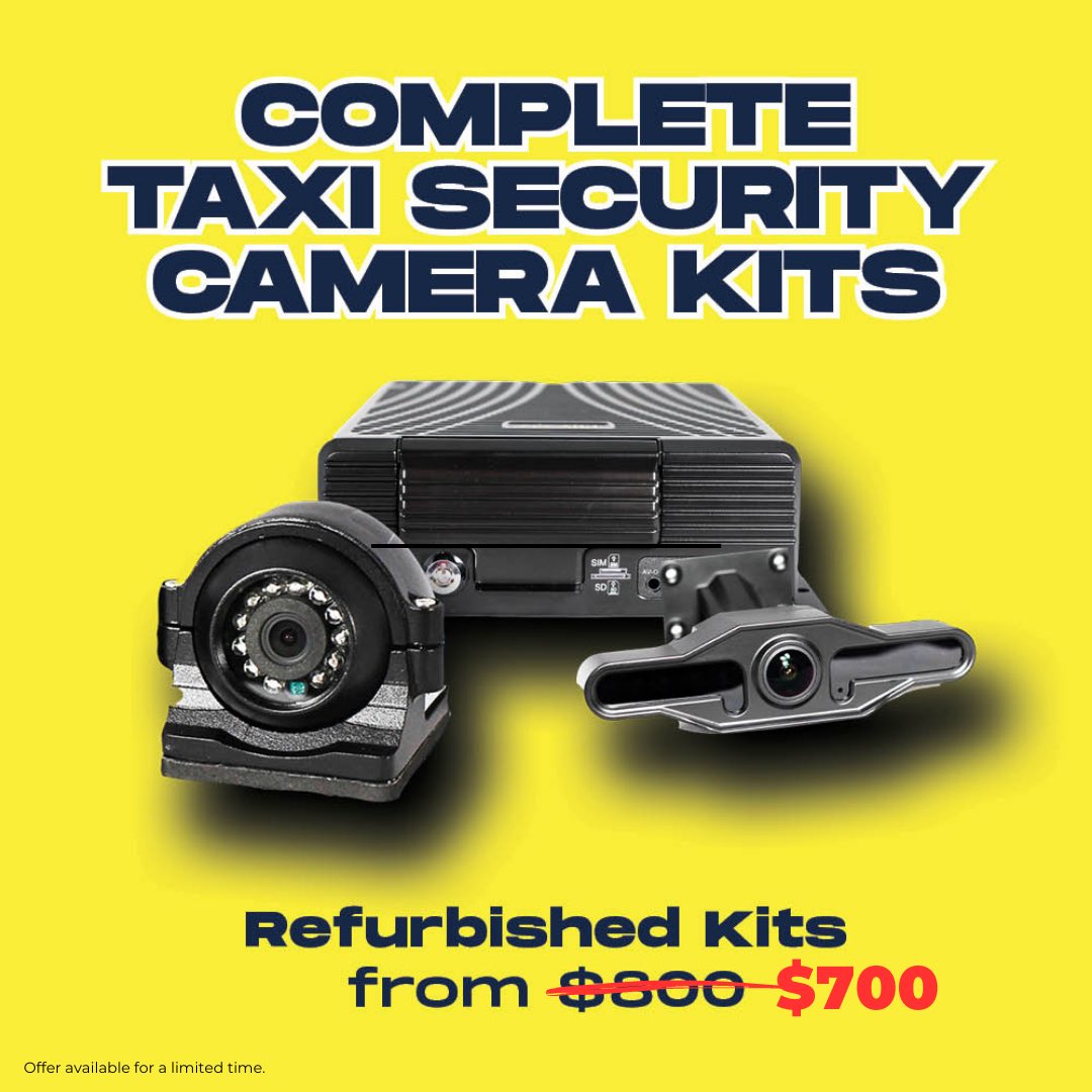 TransportCamera's tweet image. Safety comes first!
#taxi #rideshare #limo #hirecar #maxitaxi #maxivan #wheelchairvehicle #premiumtaxi #slyyk #slyykapp #crowncabs #crowntaxis #slivertop #13cabs #blackandwhitecabs #taxiservice #qldtaxi #nswtaxi #victaxi #SafetyFirst #securitycameras #transportsecuritycameras