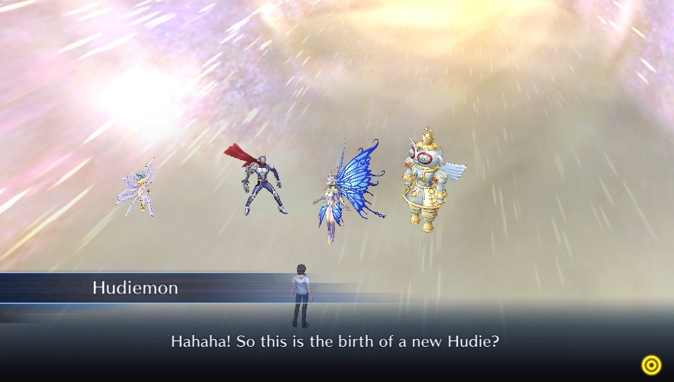 XJANE13's tweet image. beating digimon story hackers memory with one digimon finally completed the one mon challenge was a pretty fun challenge #digimon #digimonstorycyberslueth #digimonstoryhackersmemory