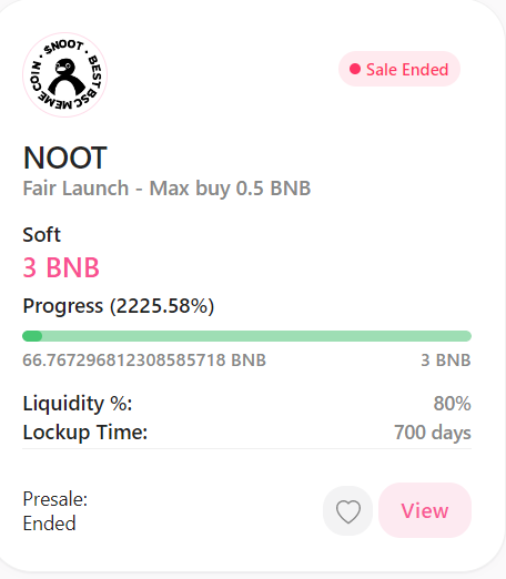 NootMemecoin's tweet photo. Another day Another daily recap and today we are celebrating. 🎉🎉🎉🪅🪅🪅🥳🥳🥳🍾🍾🍾.

Do you know why?

$Noot just turned 1 week old today.

If you believed on the beginning gz you are already you have a solid 50X, outside your reflections.

If not, you are still too early. https://t.co/kBpb7M8Y6A