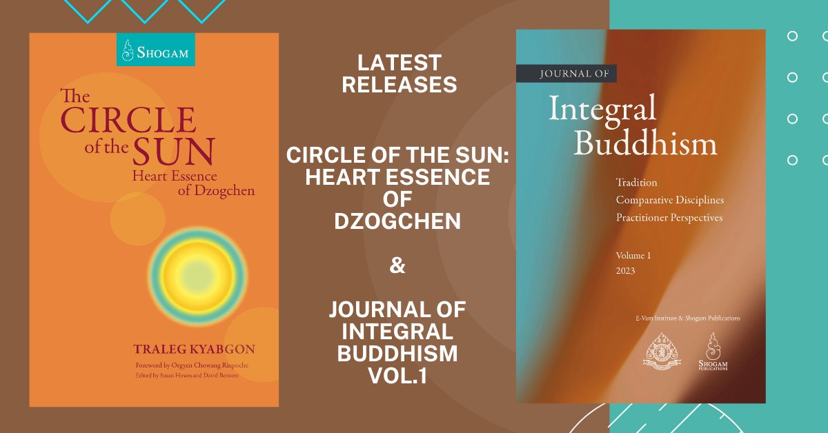 ShogamPubs's tweet photo. #dzogchen #mahayana #vajrayana #tibetanbuddhism #dharma #buddha #theravada #buddhism #buddhist #buddhistbooks #mahayanabuddhism #dzogchenpa https://t.co/4imxPDfb9N