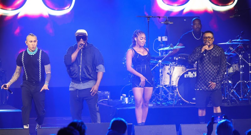 Black Eyed Peas se apresentará na Arènes de Fréjus, França dlvr.it/SnKyyJ