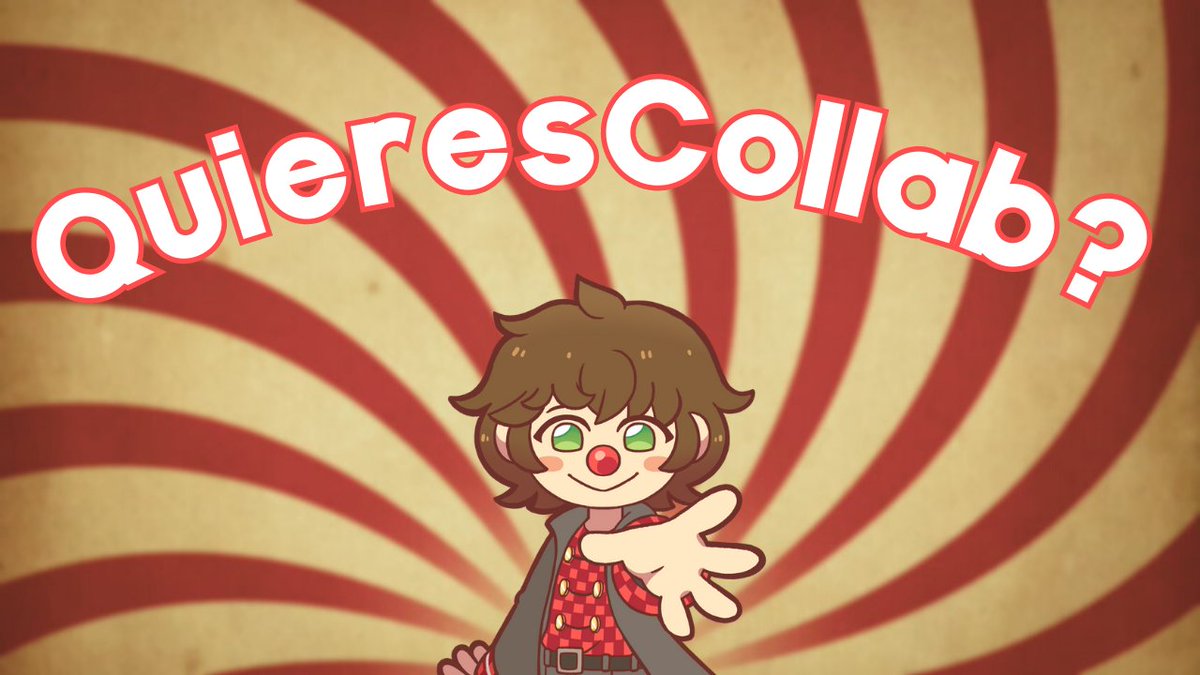 Hola #VtuberES 
Me gustaria participar con uno de ustedes vtubers en una collab en uno de estos siguientes juegos 

Monster Hunter Rise/world
Skullgirls u otro de peleas
Cualquier juego de CO-Op como cuphead

O puedes dejarme un juego que gustes y ver si lo tengo

Art <a href="/Baka_Baru/">Pomodoro² | COMMS OPEN |</a>