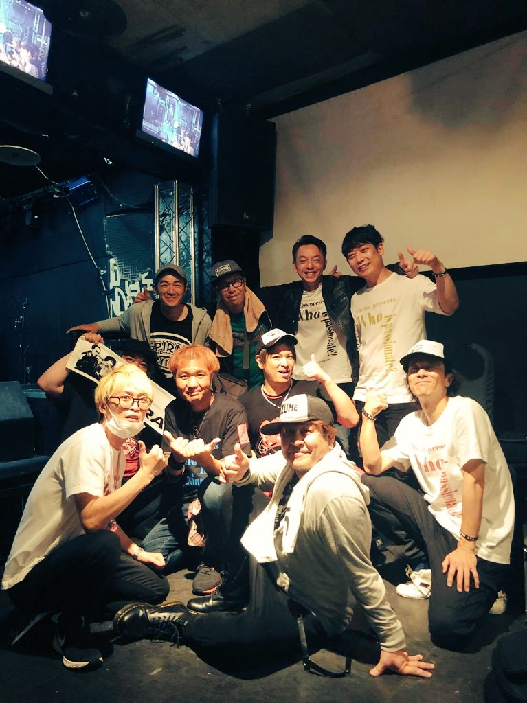 thefoo_sacchin's tweet photo. thefoo.主催『Who is passionate?』
無事に終わりました！
最高に楽しくて、情熱的なイベントになりました！
このみんなの表情見ればわかりますよね！
みんな、いい顔してるぜー！
またやろう！！！ https://t.co/ds0mHSQQ4s