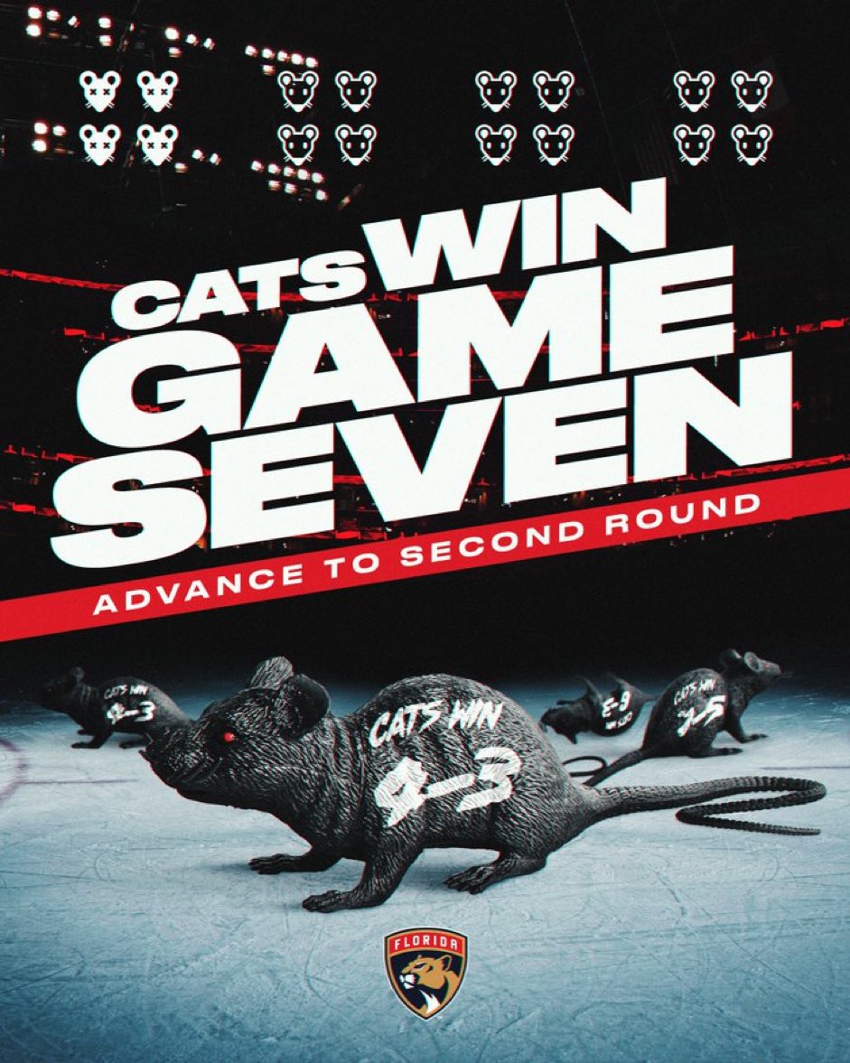 FatherRiver_'s tweet photo. @higherhuman1 GO CATS https://t.co/0EuTLbDs6b