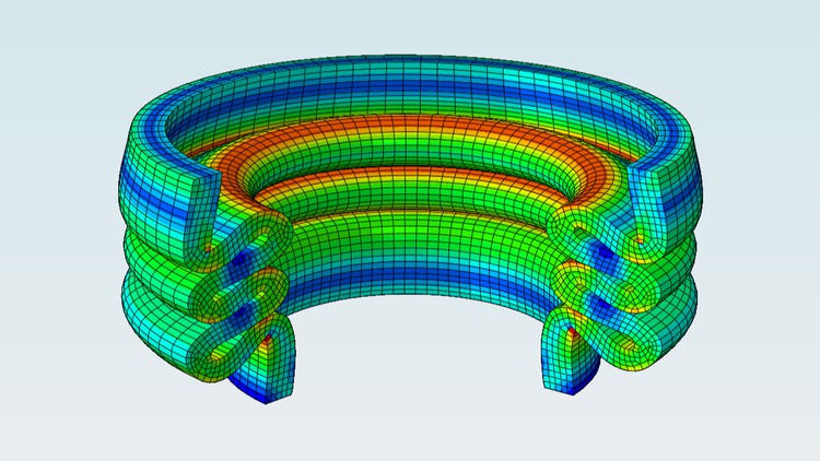 comidoc's tweet image. Abaqus For Beginners: Getting Started  
1 hour | 12 students  | June 2022 release 

🆓 LINK =&amp;gt; comidoc.net/udemy/abaqus-f… 

#Udemy #Abaqus