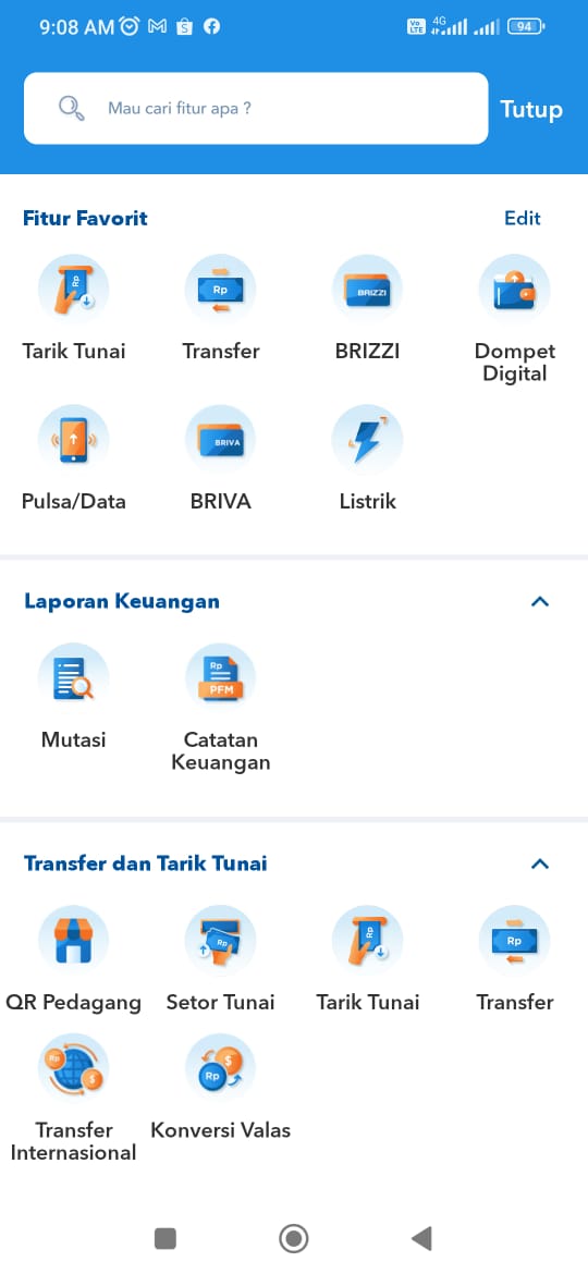 HananDo_'s tweet photo. Dari sekian banyak ini, menurutku mobile banking yang paling user friendly dan fiturnya paling enak masih BRImonya @BANKBRI_ID sih. #ValidNoDebat https://t.co/MFiuNRf9ho