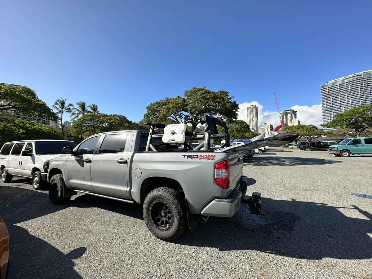 First session,  8:00 AM - three hours

Second session, 3:00 PM - two hours

Total = officially surfed out 🏄🏾‍♂️

GM/GN 🤙