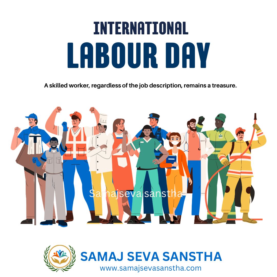 To All the Labour and Workers….

May your hard work and dedication be recognized and valued, and may you continue to make a positive impact in your workplace and community.

#LabourDay2023