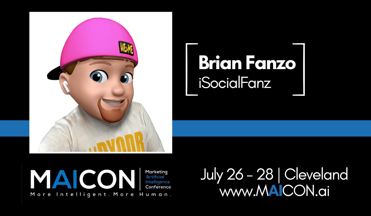 We're continuing to announce our MAICON 2023 speakers! Meet: <a href="/carolmorgancox/">Carol Morgan Cox</a>, <a href="/jeffrey_coyle/">Jeff Coyle</a>, Tara DeZao, and <a href="/iSocialFanz/">Fanzo</a>. Learn more: MAICON.ai #MAICON23 #marketingAI #generativeAI #artificialintelligence