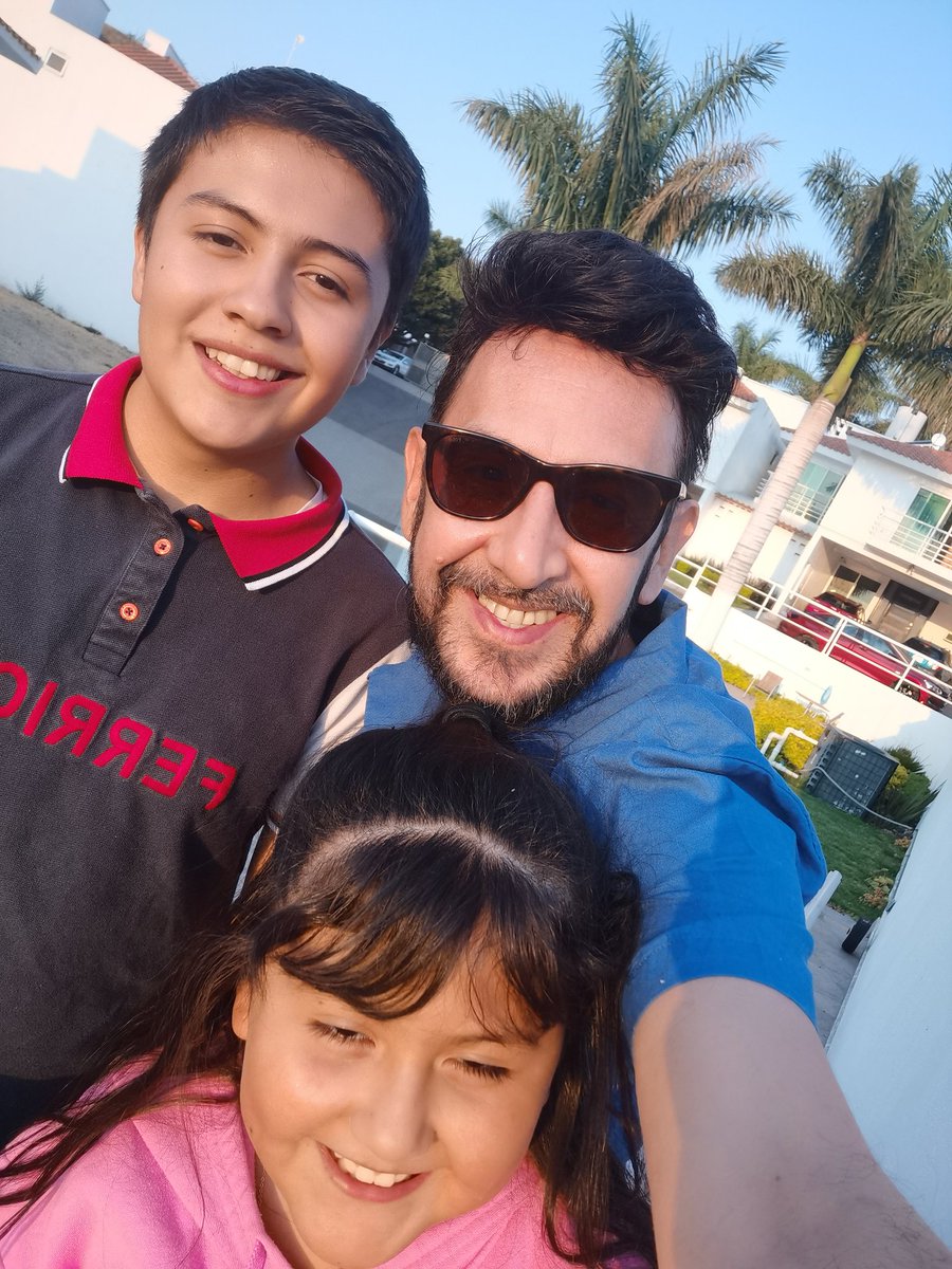 Feliz #DiaDelNino... Con los sobrinos!!