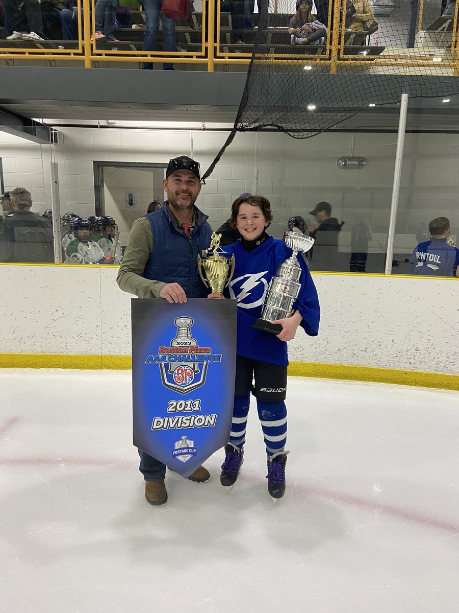 Big finish this weekend. Proud of all the kids, they worked their butts off and came out on top! Thanks for having us CP Lightning! #portagecup