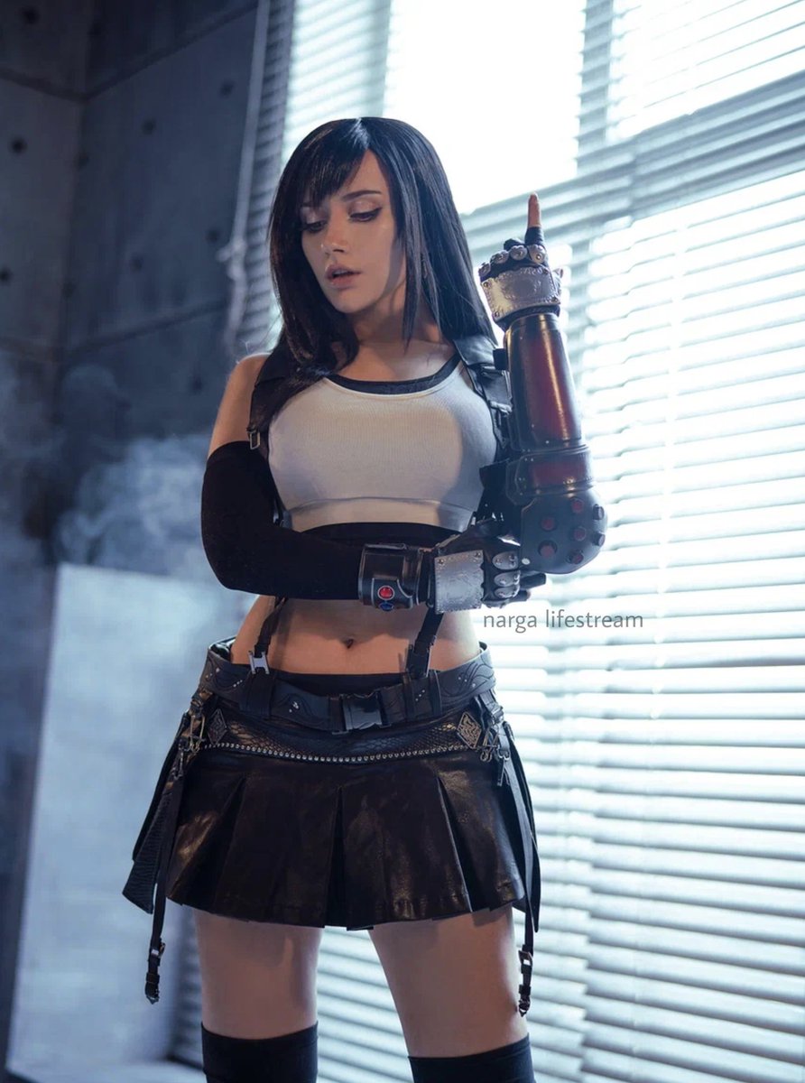 ємιℓуνєяѕє. on Twitter: "RT @hentaiprojekt: @ This Tifa is hot as fuck