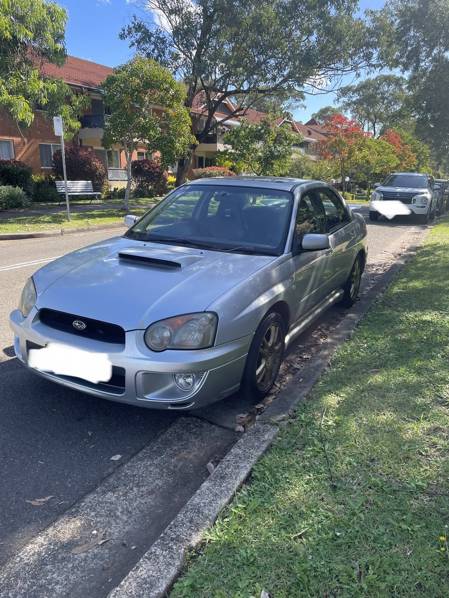 MrDuckers's tweet photo. 2 door shitbox has been deleted. WRX acquired ✅ https://t.co/wr5ECR4Wio