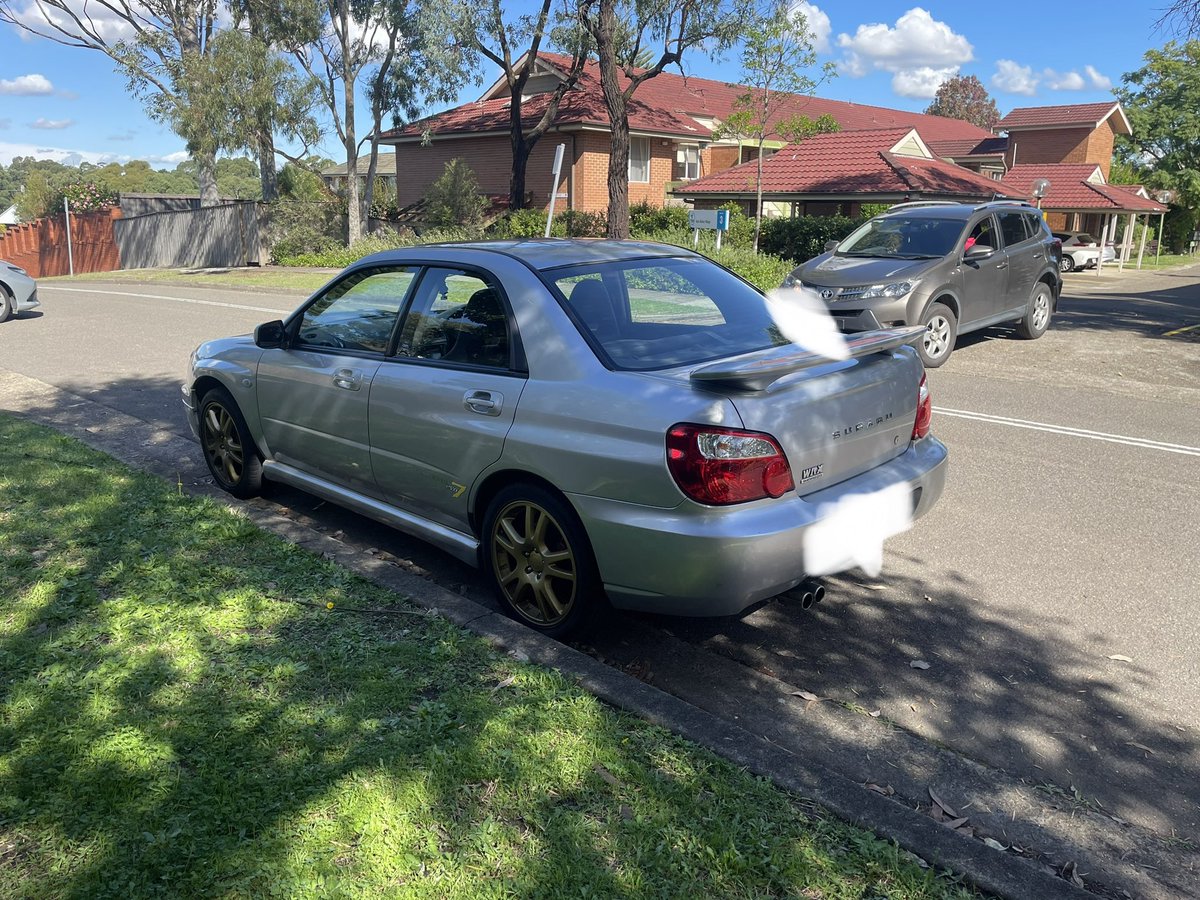 MrDuckers's tweet photo. 2 door shitbox has been deleted. WRX acquired ✅ https://t.co/wr5ECR4Wio