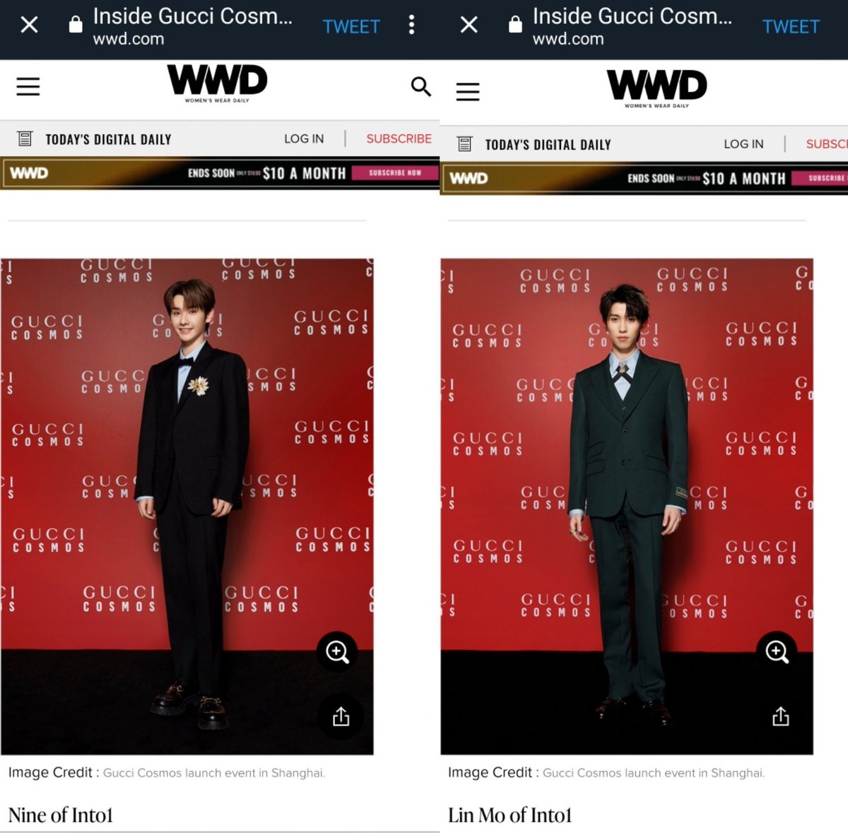 iamgoy's tweet photo. Gucci ลงสื่อเยอะดี 😘 ซานตะ มิกะ เอเค ลงชื่อเต็ม ของ นาย หลินโม่ มี ..of INTO1 ด้วย #into1 #GucciCosmos #GucciCosmosxSanta
#ซานตะ #santa #into1santa https://t.co/zrXSUi08Mu https://t.co/slhKXDPmF6