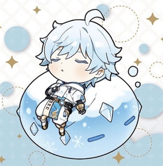 daily chongyun🍨 (@dailychongyyun) on Twitter photo 