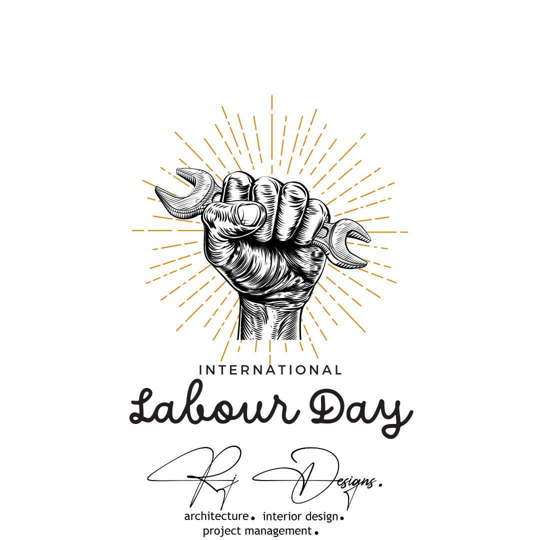 RjdesignsArch's tweet image. Happy labour’s Day.

#labour #laboursday #labourse #may #may1st #may1 #2023 #international #internationallabourday