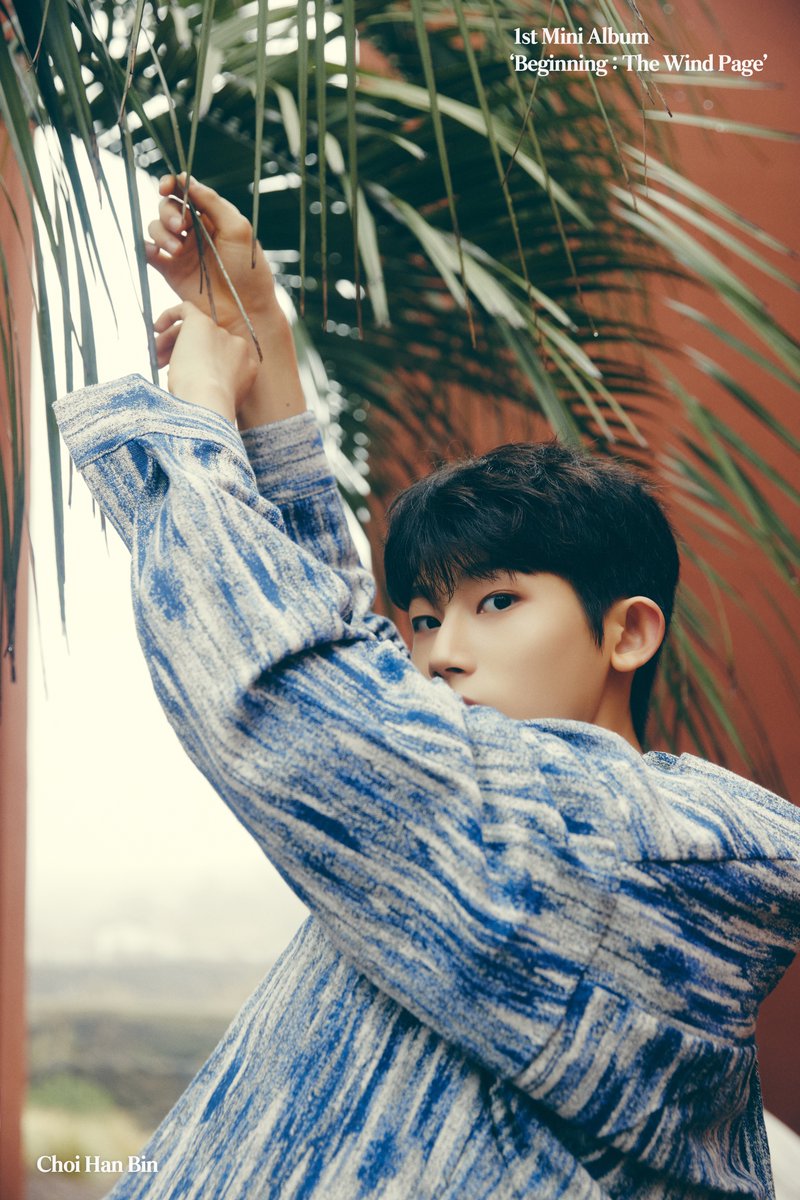officialTheWind's tweet photo. 더윈드 (The Wind) 1st Mini Album
[Beginning : The Wind Page]
Image Teaser | Island Ver. 
'최한빈 (Choi Han Bin)'  

2023.05.15 MON 6PM (KST)  

#더윈드 #THEWIND #The_Wind 
#최한빈 #CHOIHANBIN 
#beginningthewindpage #island #ISLAND #아일랜드 https://t.co/xLeeNlr7o1