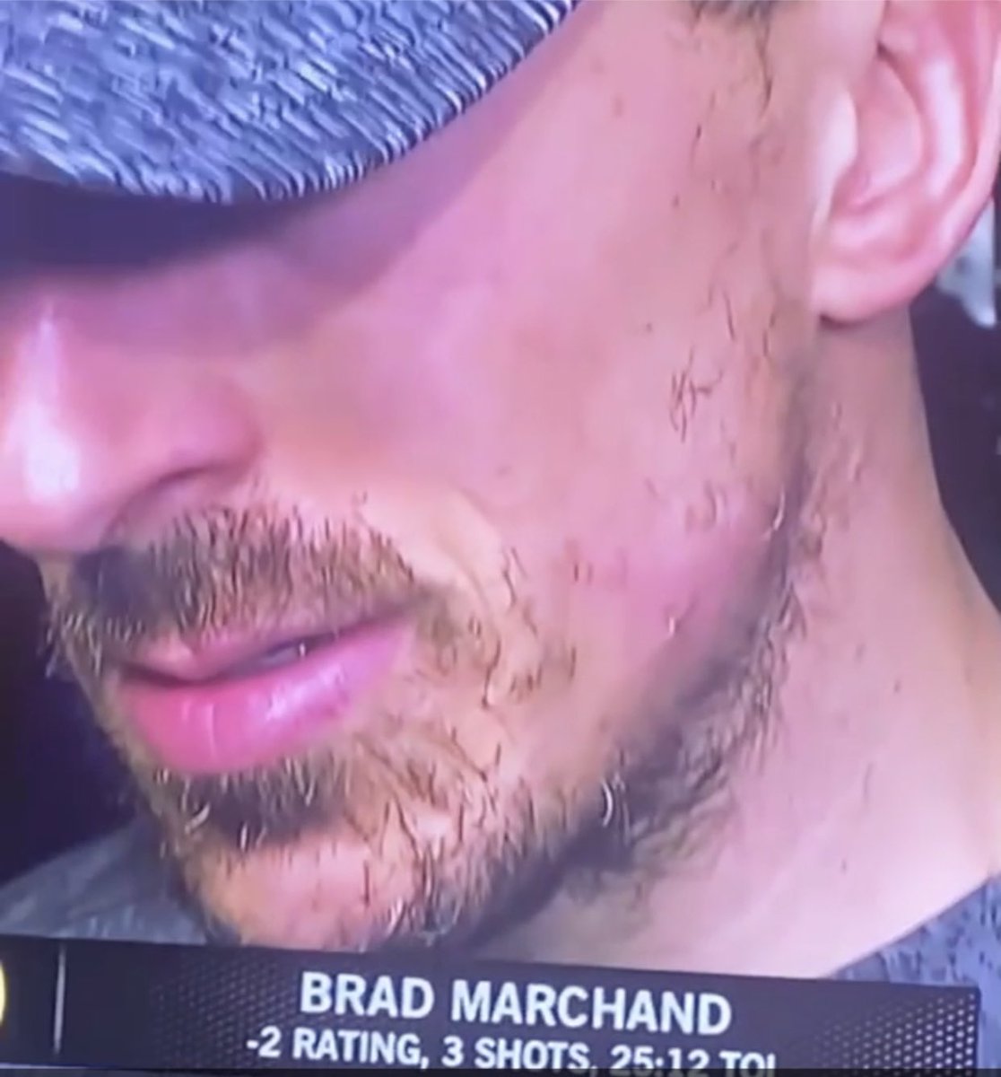 g_oneil108's tweet photo. At least marchy can shave this thing now.. https://t.co/GHAQdIWYu0