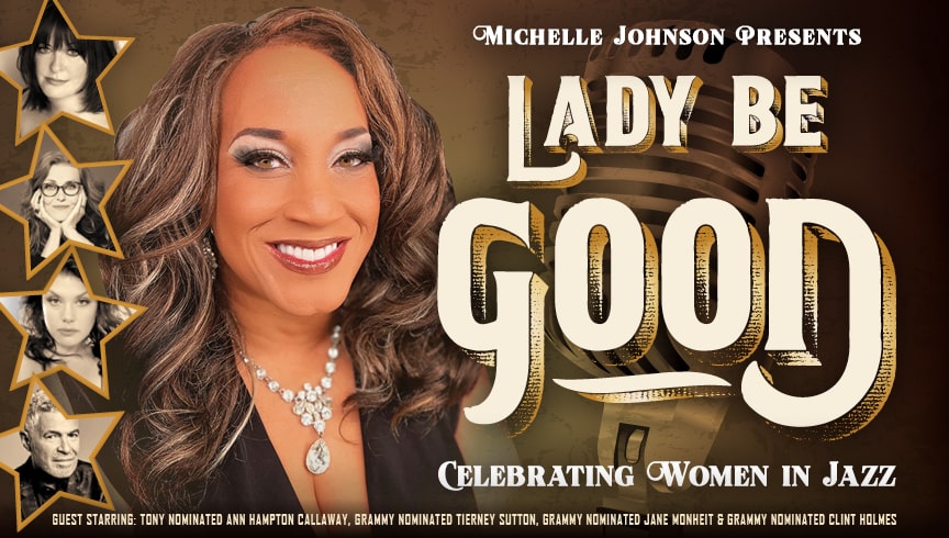shorethingprods's tweet image. Happy Intl Jazz Day!

#2NightsTheNight #2See &amp;amp; #2Hear #LadyBeGood Presented By
Las Vegas' First Lady of Jazz 
#MichelleJohnson @ChickSingerLV
W/#SpecialGuests
@annhcallaway 
@JaneMonheit 
@tierneysutton 
&amp;amp; @ClintholmesLv 
@SmithCenterLV 
#Myrons
STPisLivingTheVidaJazz
#LovingIt