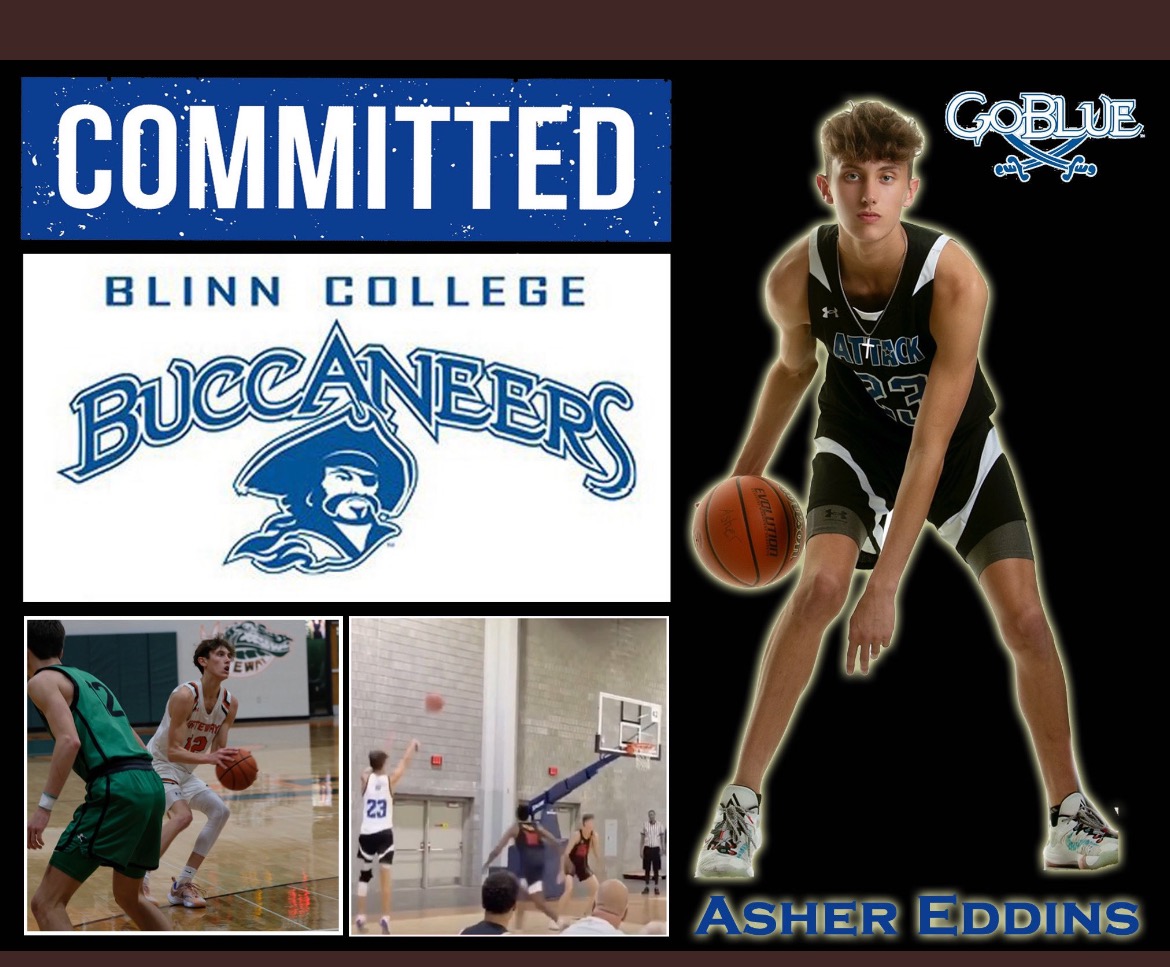 CenTex_Attack's tweet photo. Congratulations!!🎉 
Asher Eddins who has signed to play at Blinn College!! 🏀 
We are proud of you!! 👍 https://t.co/AzmufBZAvB