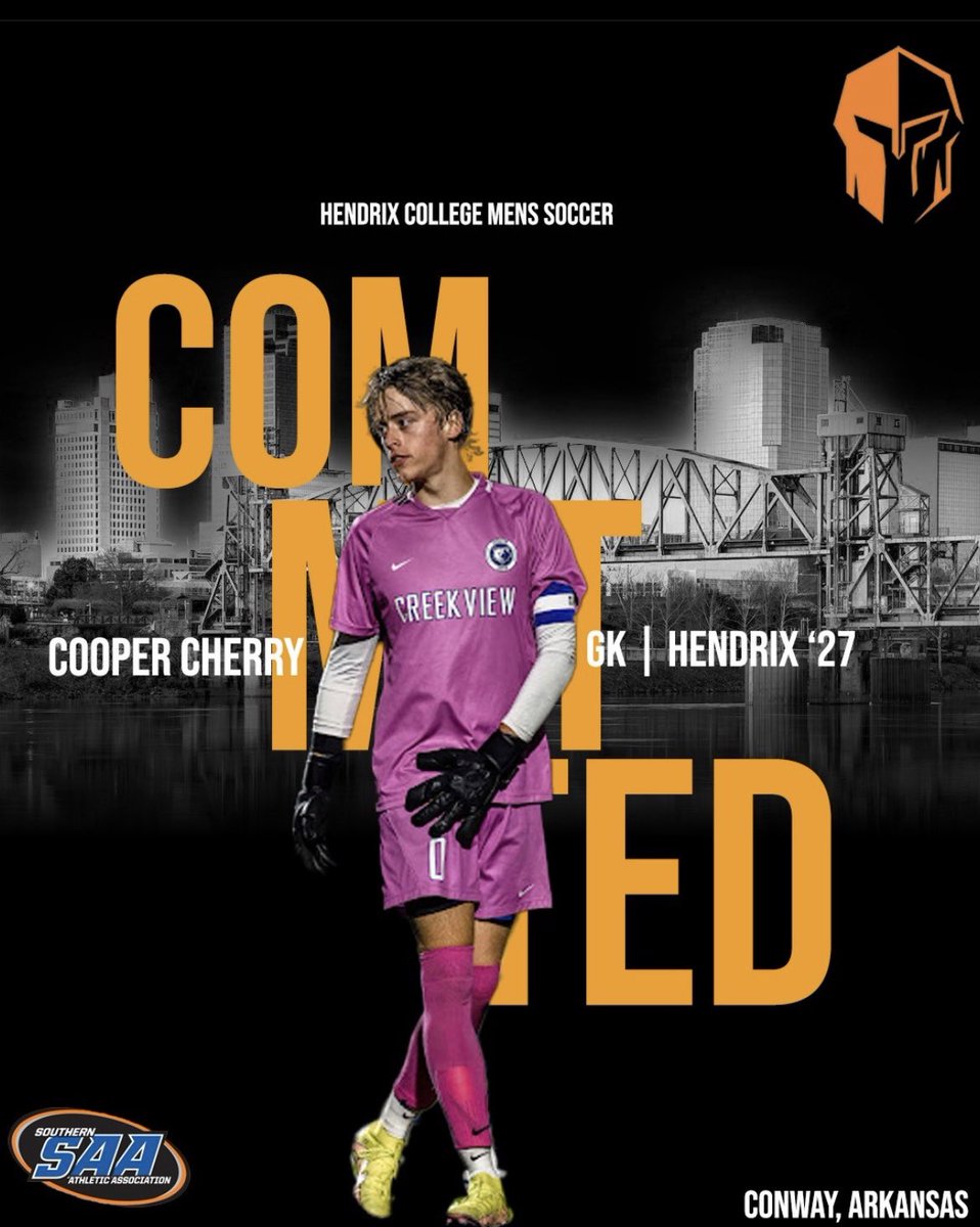 🔒 <a href="/HendrixMSoccer/">Hendrix Men's Soccer</a> 
Blessed to be a part of the 5 percent of high school soccer players that play at the collegiate level! <a href="/ConcordeSoccer/">Concorde Fire Soccer</a> <a href="/CVHS_MensSoccer/">Creekview Mens Soccer</a>