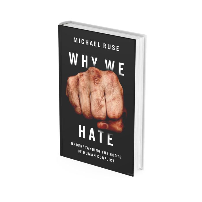 KindleBookVerse's tweet photo. If you're looking for a book that delves deep into the human psyche, "Why We Hate" by Michael Ruse is the perfect choice. This thought-provoking read will challenge your assumptions and broaden your perspective.
Book Link👉 https://t.co/VGbS0BHqU0
#WhyWeHate #MichaelRuse #Mindset https://t.co/UH3l7YDVWR