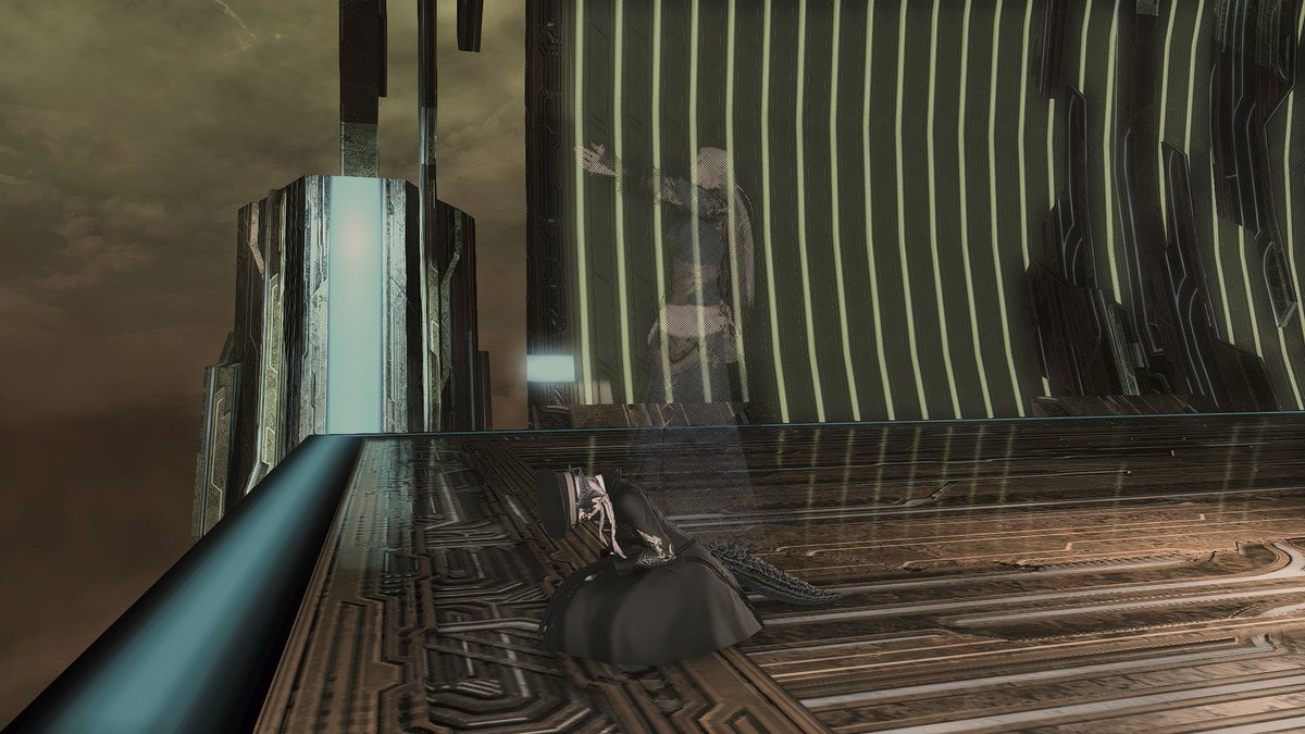 Eliza_the_au_ra's tweet photo. Au'Ra April, Day 30: Warmth
Though you waged war as the Lady of Frost, your legacy lives on. Would that Hydaelyn's Chosen could have met under better circumstances, that you might have known the warmth you yearned for.
#AuraApril #Au_Ra #Xaela #Heavansward #Ysale #Gpose #FFXIV https://t.co/5mckoD6CMT