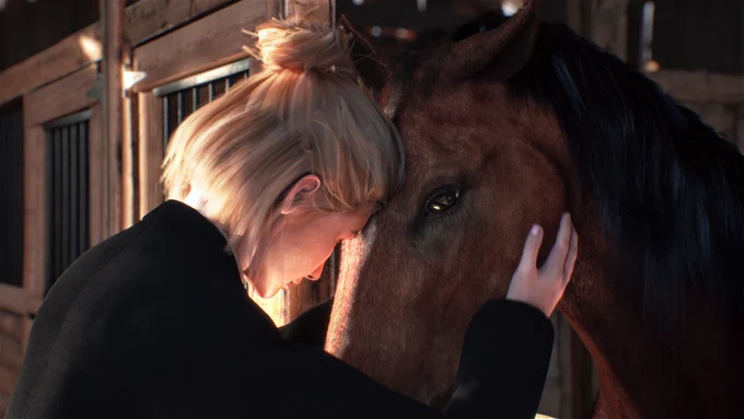 農場を立て直し、理想の馬を育て上げよう!オープンワールドを駆けることもできる飼育シム『My  Bonded Spirits』発表   理想の馬と絆を深めよう!