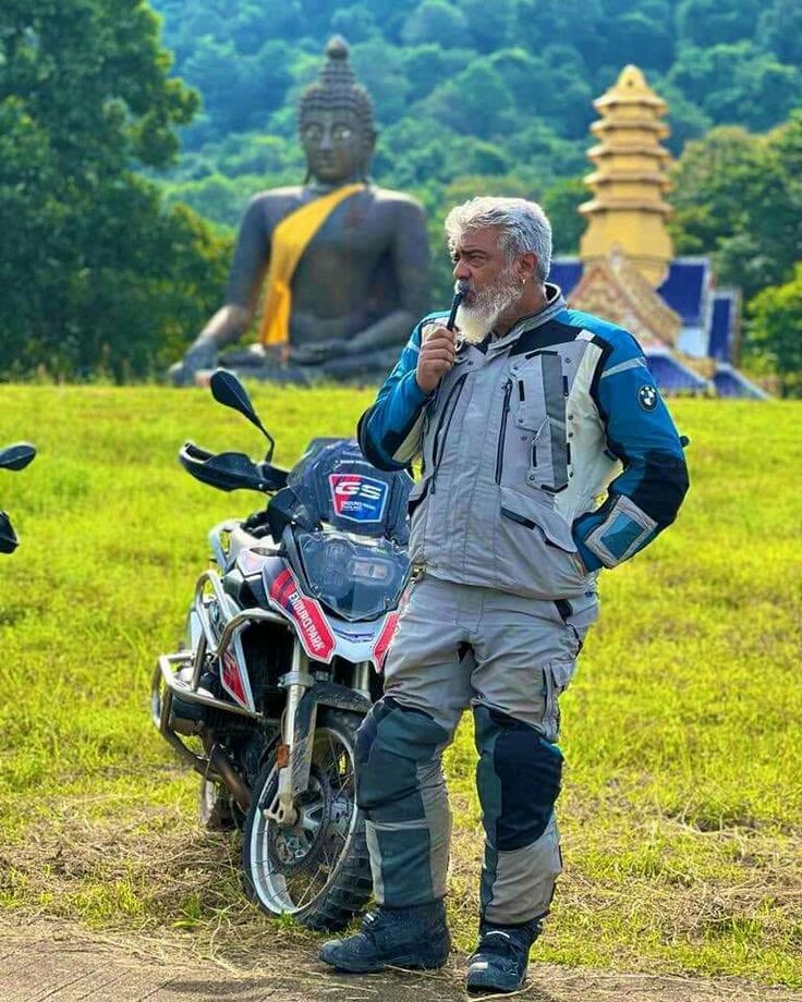 Gautham_Karthik's tweet image. Wishing a very Happy Birthday to the one and only #AjithKumar sir! Thank you for always inspiring us to live by our own rules and terms!
Have a great one sir! 🤩